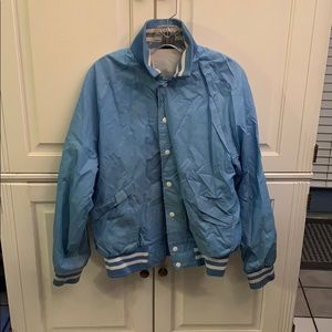 Vintage Bomber Jacket